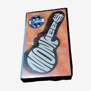 The Monkees VHS - The Collector's Edition.  80 minutes of your favorite Monkees!